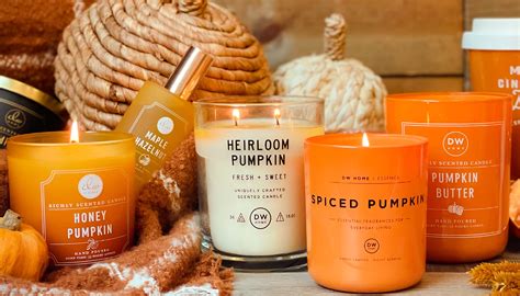 Dw Home Candles